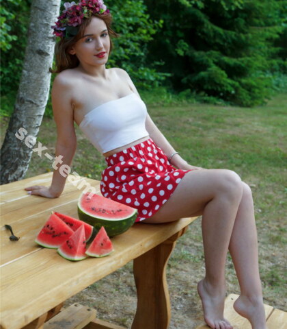 Проститутка Анжелика